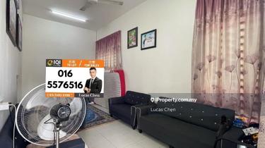Klebang Tasek Single Storey Endlot House For Sale 1
