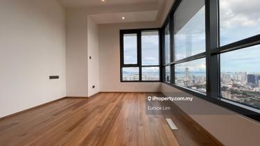 High floor nice seaview and city view 1