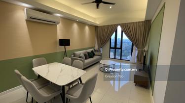 Dual Key Fully Furnished for Sale. A lot unit on hand. 1