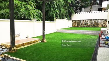 Corner bungalow house for sale  1