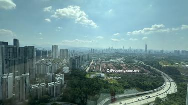 KLCC View and High Floor 1