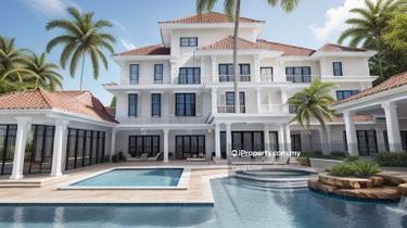 Luxury Mansion in Taman U-Thant, Ampang 1