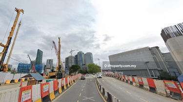 Jalan Tebrau, Ciq, Rts station, Wadihana 1