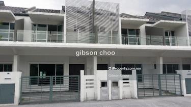 2 storey house for sale in taman cheras idaman, taman rakan. 1