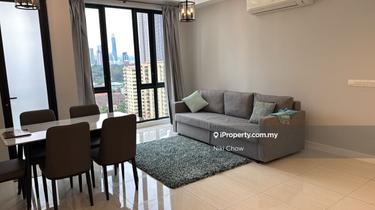 The Sentral Suite 1 Bedroom to Sales  1