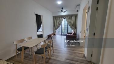 New Fully Furnished Unit The Rosewoodz Bukit Jalil 1