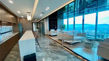 TRX Exchange 106  Serviced office Fully Furnished and Fitted Unit  1