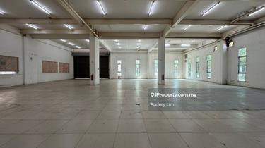 Renovated Factory For Rent at Kajang, Bukit Angkat  1