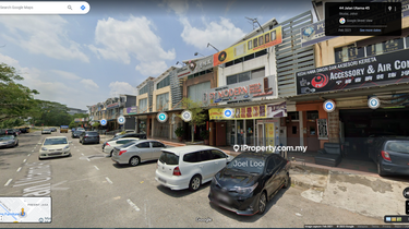 Mutiara Rini Shop For Sale, Jalan Utama Shop For Sale,Jb Shop For Sale 1
