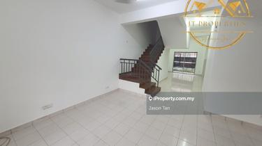 Taman Tasik Prima Puchong, Double Storey House, 22x75, Gated Guard 1