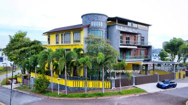 Foreigner can buy Luxury Bungalow The Mines Resort City Seri Kembangan 1