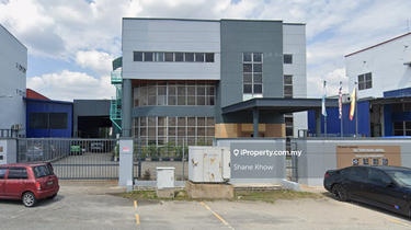 Bandar Pinggiran Subang 2 Seksyen U5 Shah Alam Corner Detached Factory 1