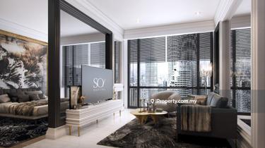 Serviced residence for Sale 1