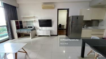 Hampshire Residences, Hampshire Park, KLCC 1