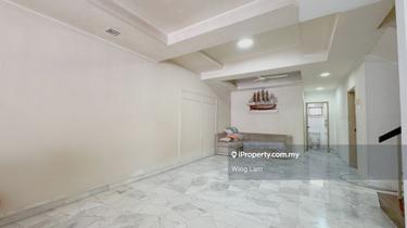 Zone N, Jalan 149k, Sri Petaling, Gated Guarded 1