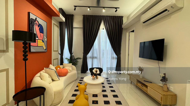 Actual unit Sentral Suites to Rent! Many other units, contact Hanns  1