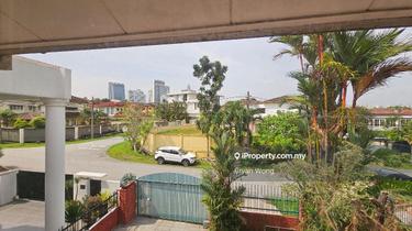 Facing Semids & Bungalows 1
