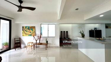 Great condition spacious living space w quiet & greenery view  1