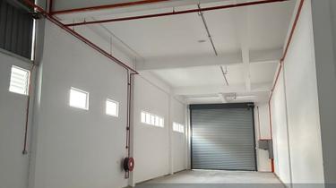 1.5-Storey Freehold Brand New Factory Warehouse for Sale 1