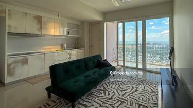 Furnished High Floor Unit Verdi Eco-Dominium Cyberjaya 1