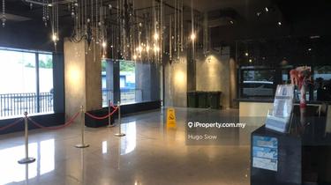 Corner Ground Floor Shoplot for Rent @ Pudu Kuala Lumpur 1