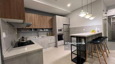 Puchong Penthhouse Condo 2,468sqft 4 bedrooms  1