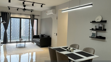 Derica Partial furnished @ Damansara Perdana 1