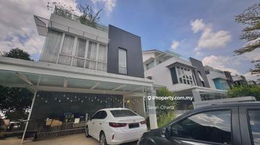 Exclusive Luxury 3-Storey Zero-Lot Bungalow Sunway Rymba Hills 1