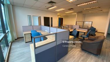 Office for Rent 1