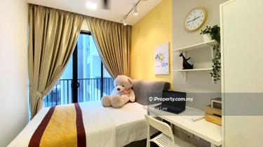 LRT Kelana Jaya Line Startek Oasis Square Citta Mall Middle Room  1