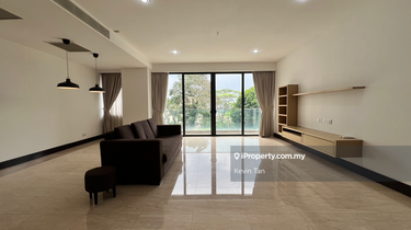 Spacious unit with plenty of natural light and ventilation 1