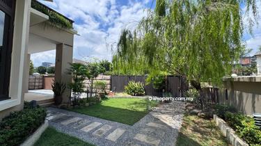 Damansara Heights Guarded Bungalow on Hilltop for Sale 1
