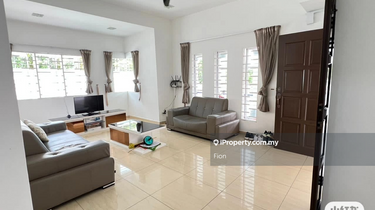 Cheras Batu 9 Single Storey Semi-D for sale 1