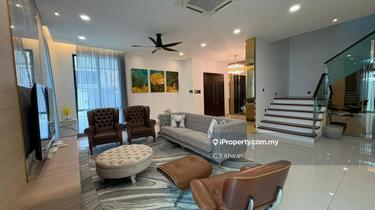 Batu pahat D garden semi d cluster  1