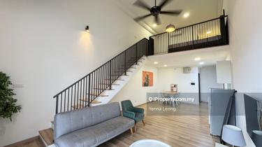 Well maintained duplex for sale. 1