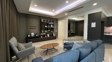 Brand new unit in klcc area for rent  1