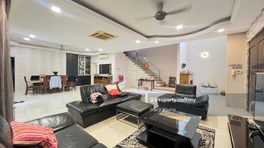 2.5 Storey Semi-D Corner For Sale @ East Park Bandar Mahkota Cheras 1