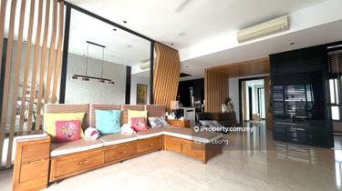 A premium condominium address in the heart of Taman Tun Dr Ismail 1