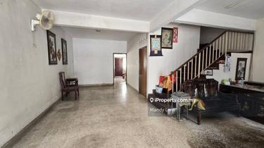 Taman Kepong 2 storey, freehold, limited unit 1