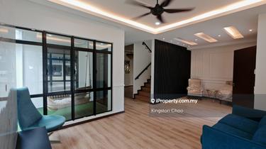 Newly Renovated Semi D For Sale Located at Setia Eco Hill 1
