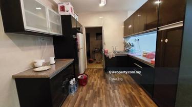 Ampang Putra Residency at Ampang Taman Putra Sulaiman 1