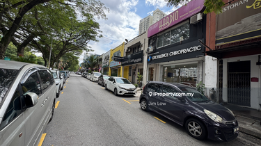 Kepong Menjalara Limited Facing Main Road Shop 1