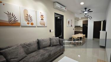 Sunway Velocity Two 1-Bedroom Residence For Rent 1