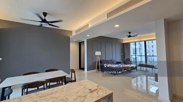 Agile Mont Kiara Fully Furnished Dual-Key Unit for Rent 1
