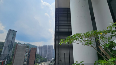 Corporate Office with Garden Terrace 1