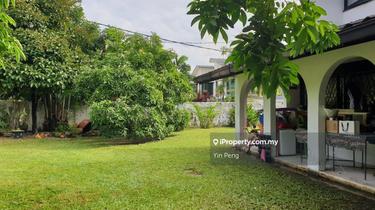 Great piece of land with potential for rebuild or renovation  1