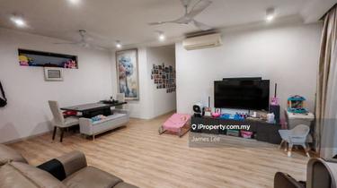 Well Maintained, Nicely Renovated in Desa Parkcity, Good Furnishing 1