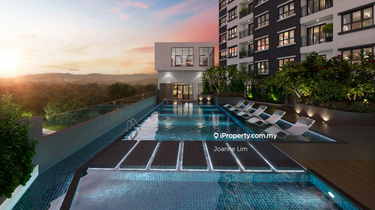 Walking Distance MRT New Condo 1