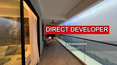 New Seaview Luxury Condo Famous Developer High ROI% near Gurney Area 1