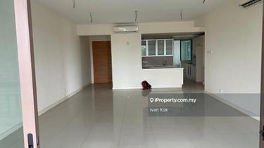 Facing Open View With Big Garden Balcony Unit 1